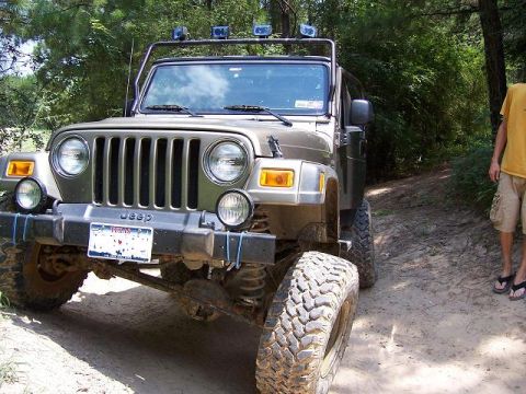 2004 Jeep Wrangler “Heep”