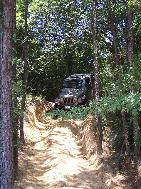 2004 Jeep Wrangler “Heep”