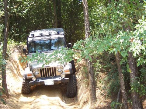 2004 Jeep Wrangler “Heep”