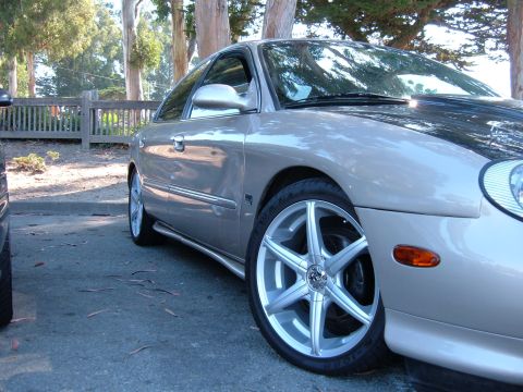 1995 Ford Taurus - Sal's Sable sho