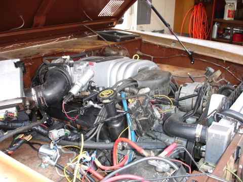 1974 Ford Bronco photo