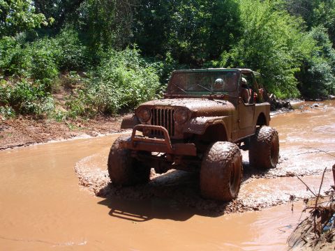 1974 Ford Bronco photo