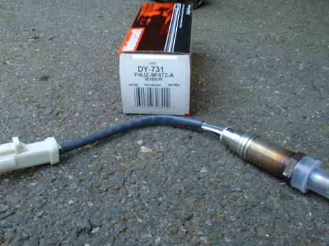 1991 Ford Bronco - New 02 sensor