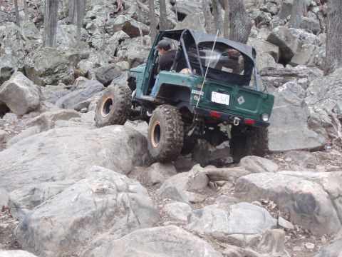 1994 Ford Bronco photo