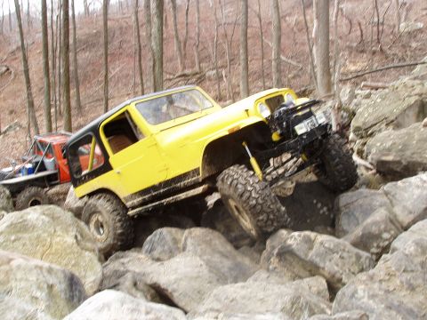 1994 Ford Bronco photo