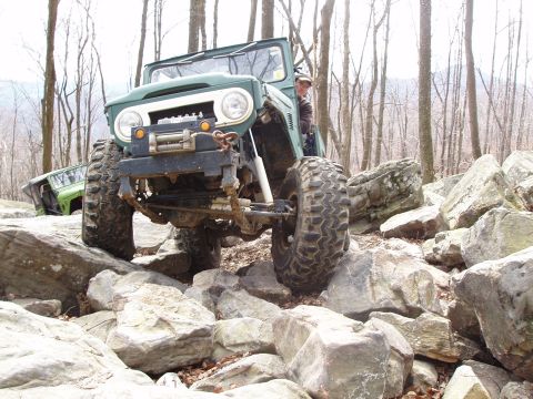 1994 Ford Bronco photo
