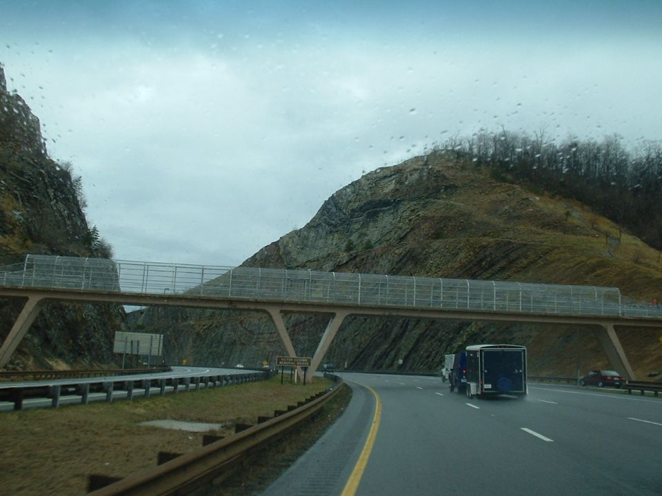 More scenery on the way to Green Ridge