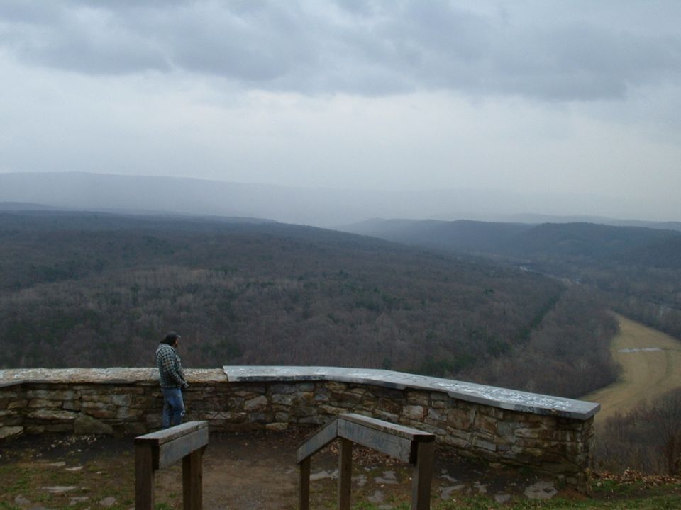 Scenic Overlook 01