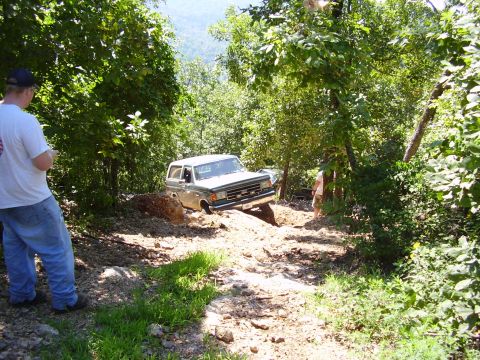 1990 Ford Bronco - You can make it!