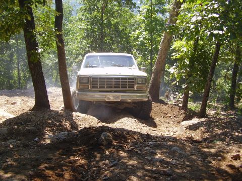 1990 Ford Bronco - No sweat!
