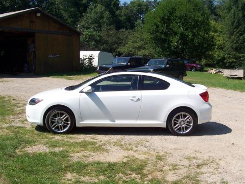 2005 Scion tC