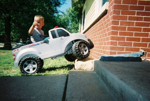 1989 Ford Bronco photo