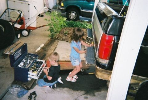 1989 Ford Bronco photo