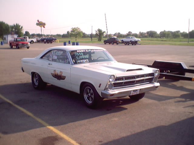 1967 Ford Fairlane