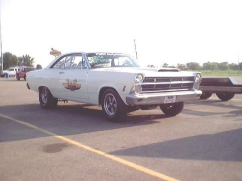 1967 Ford Fairlane - Union Grove