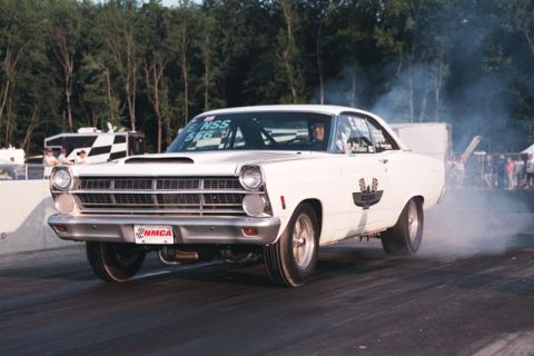 1967 Ford Fairlane photo