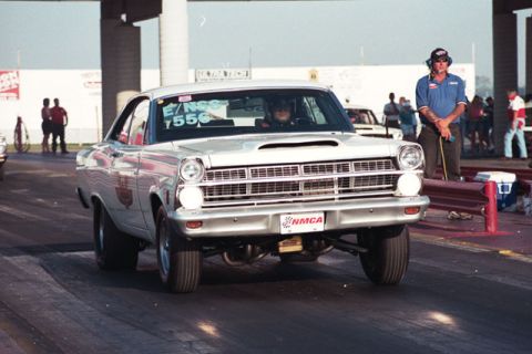 1967 Ford Fairlane photo