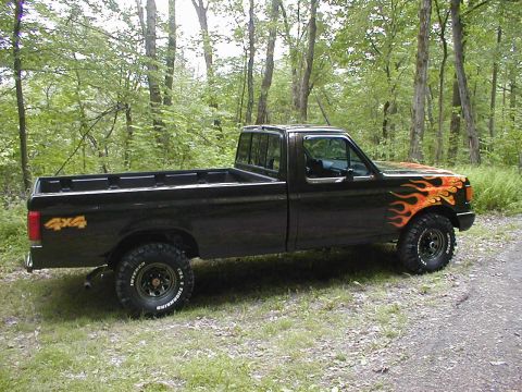 1991 Ford F-150 photo