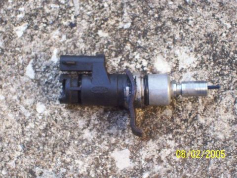 1987 Ford Bronco - Speedsensor