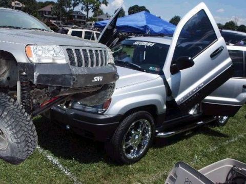 1999 Jeep Grand Cherokee
