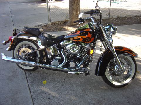 1996 Harley-Davidson Softail “none”