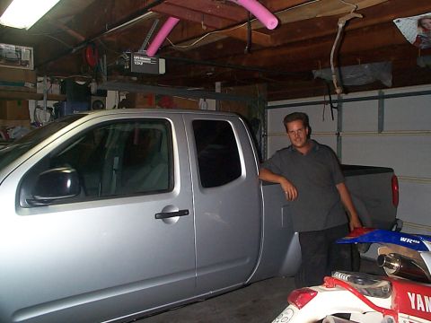 2005 Nissan Frontier
