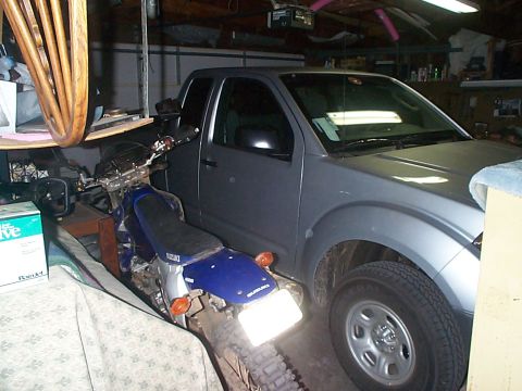 2005 Nissan Frontier