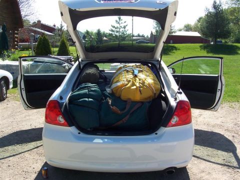 2005 Scion tC