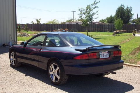 1997 Ford Probe photo