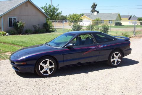 1997 Ford Probe photo