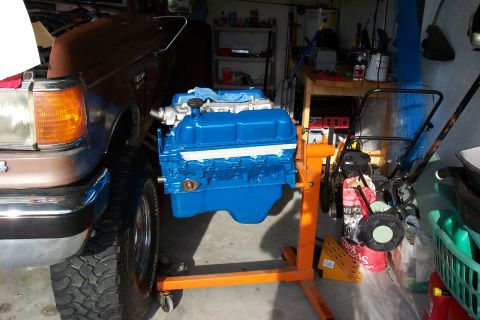 1994 Ford Bronco photo