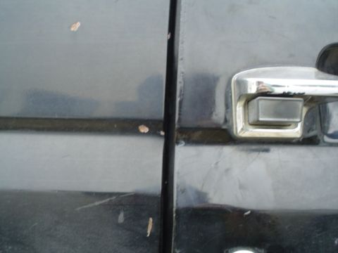 1981 Ford Bronco - dropped down after opening, about 5/8" !!!!