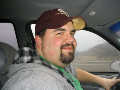 2003 Ford Focus - me drivin oops not my car lol