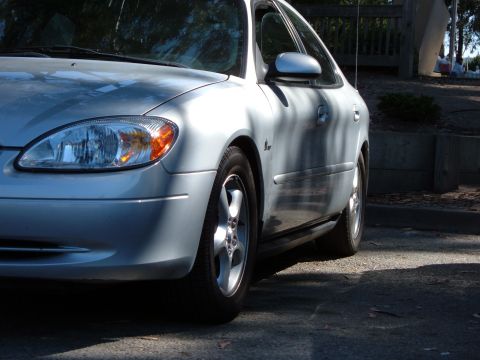 1995 Ford Taurus - Elliots gen 4