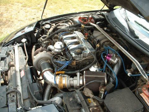 1996 Ford Probe photo