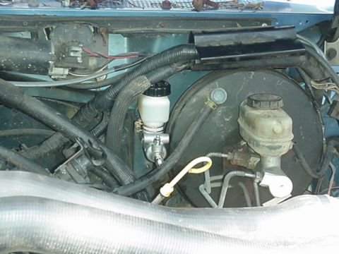 1988 Ford Bronco photo