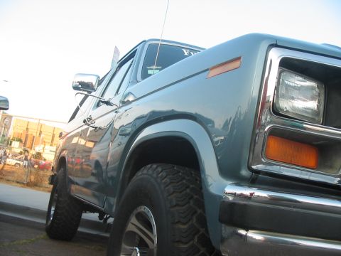 Ford Bronco