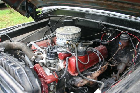 1996 Ford Bronco photo