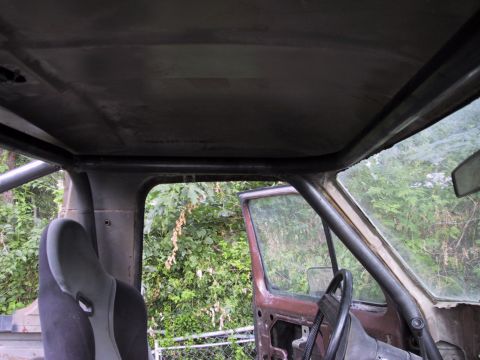 1983 Ford Bronco - drivers-side hoop