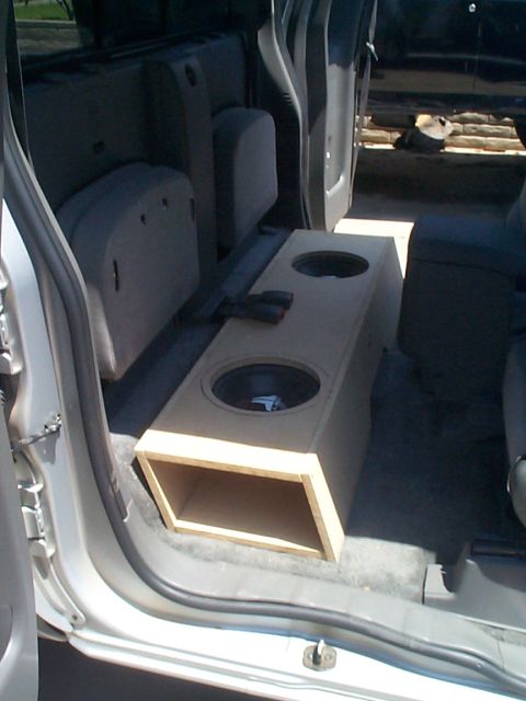 2005 Nissan Frontier