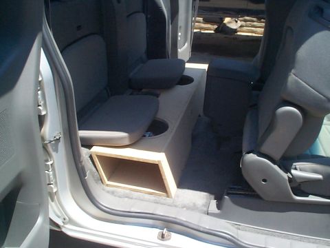 2005 Nissan Frontier
