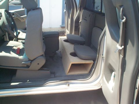 2005 Nissan Frontier