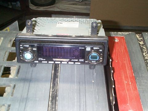 2005 Nissan Frontier