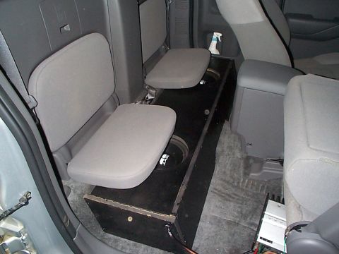 2005 Nissan Frontier