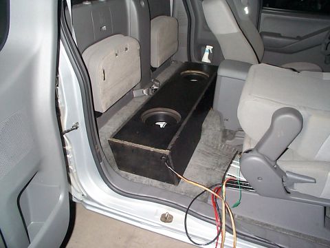 2005 Nissan Frontier