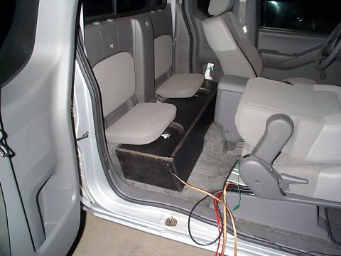 2005 Nissan Frontier