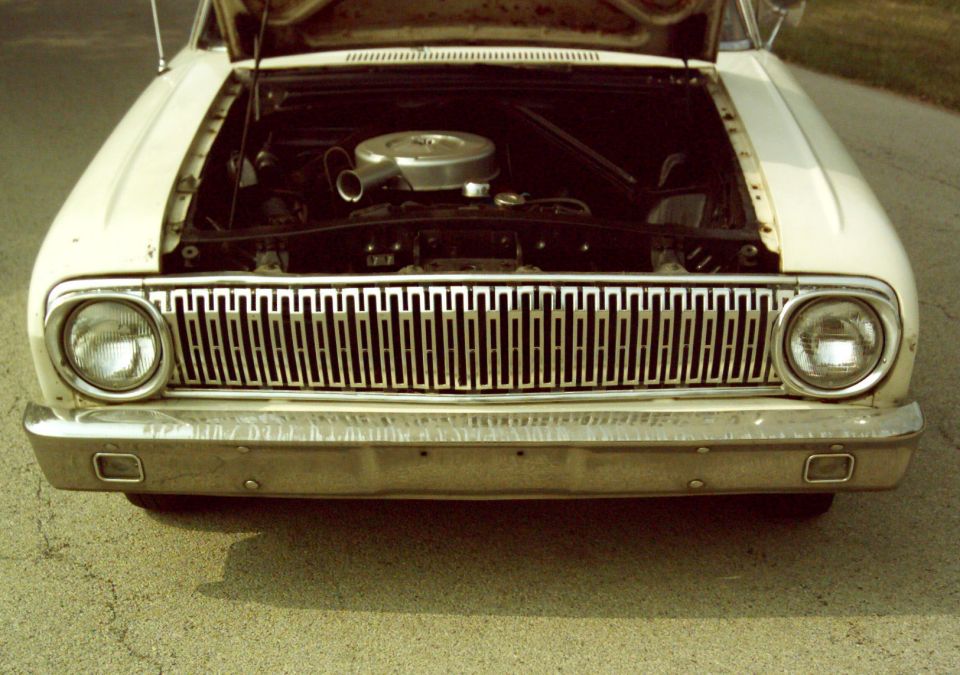 1962 Ford Falcon “"Betty", Or "Betty's Ford"”