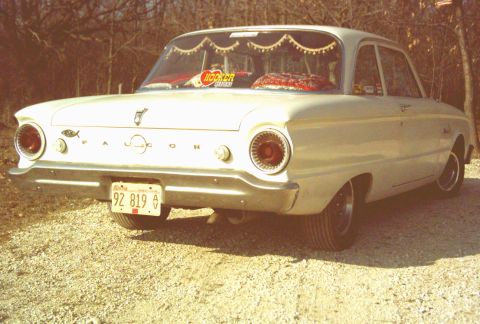 1962 Ford Falcon photo