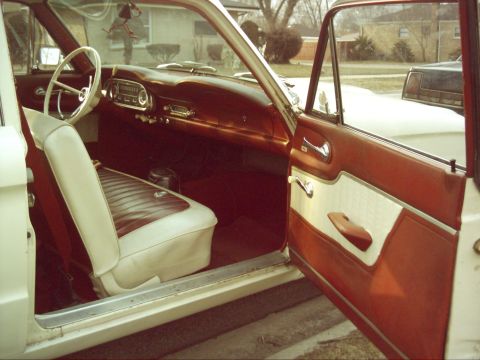 1962 Ford Falcon photo