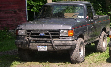 1989 Ford Bronco “The Mighty Ocnorb”
